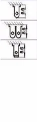 round rocker switch mount