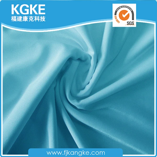 Recycled  polyester elastane lycra fabric price per meter per yard