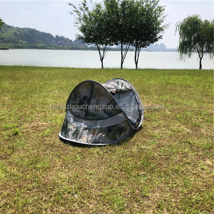 Camouflage Pop Up UV50+ baby Mosquito net Tent,CZX-331 Camouflage baby beach tent with Mosquito net,Camouflage Baby Tent