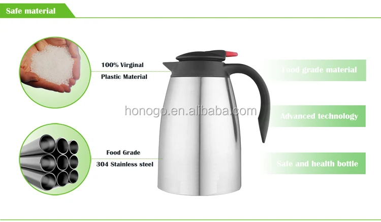 1500ML Chinese Stainless Steel Beer Growler/ Mini Keg Style Growler With Manufacture Price