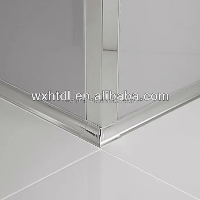 
Corner for Stainless Steel Ceramic Tile Profile Brush Finish 