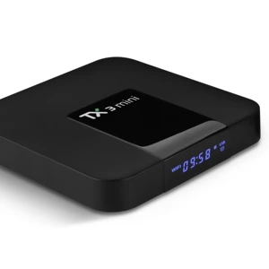 TX3 MINI Android TV Box RAM Storage