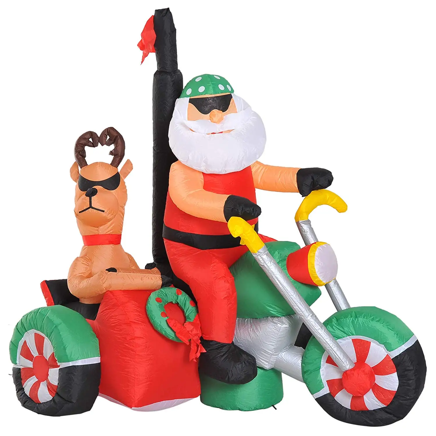 Cheap Santa Motorcycle, find Santa Motorcycle deals on line at
