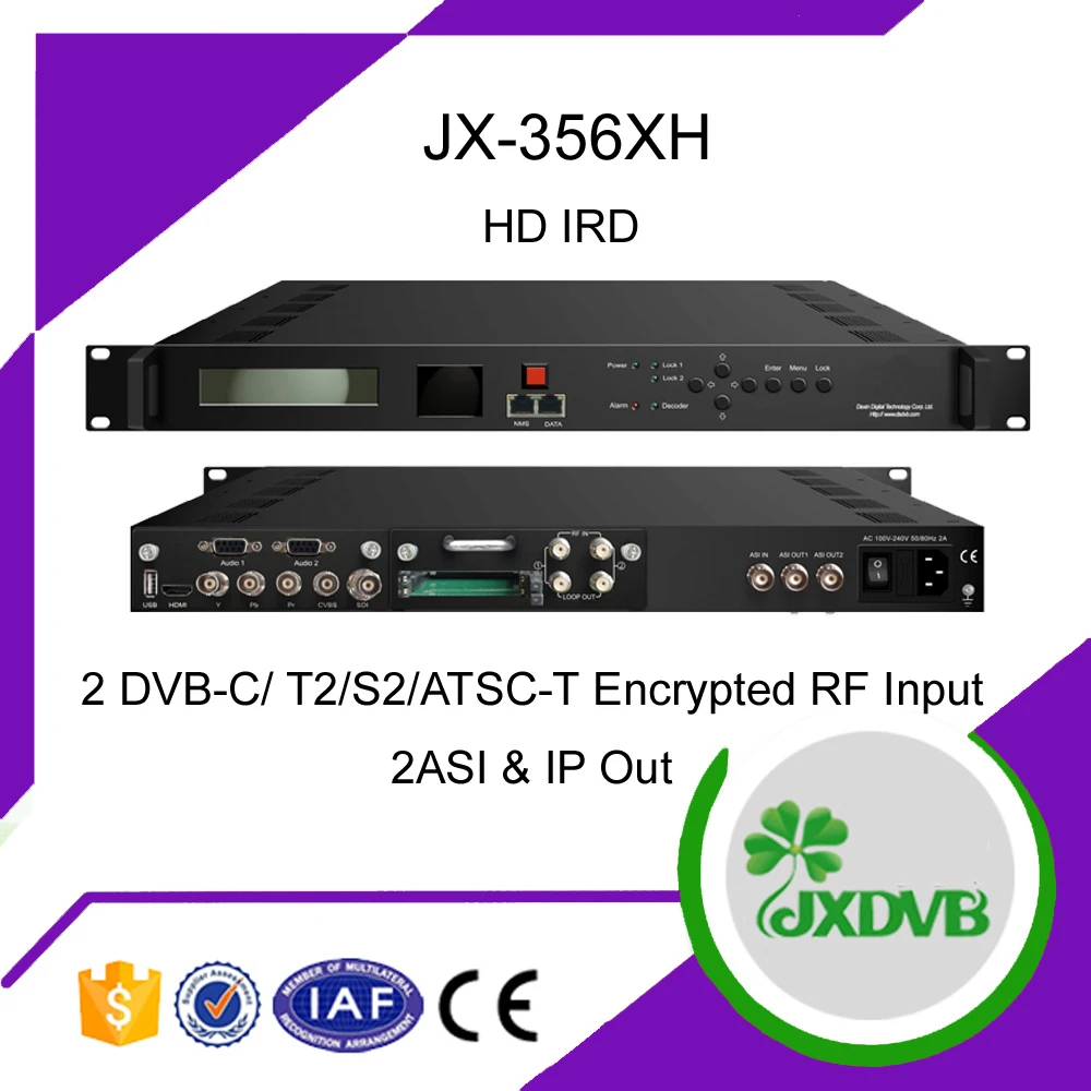 Mini decodificador satélite H264 Mpeg4 DVB-S2, receptor sintonizador de TV  HD 1080P, DVB S2