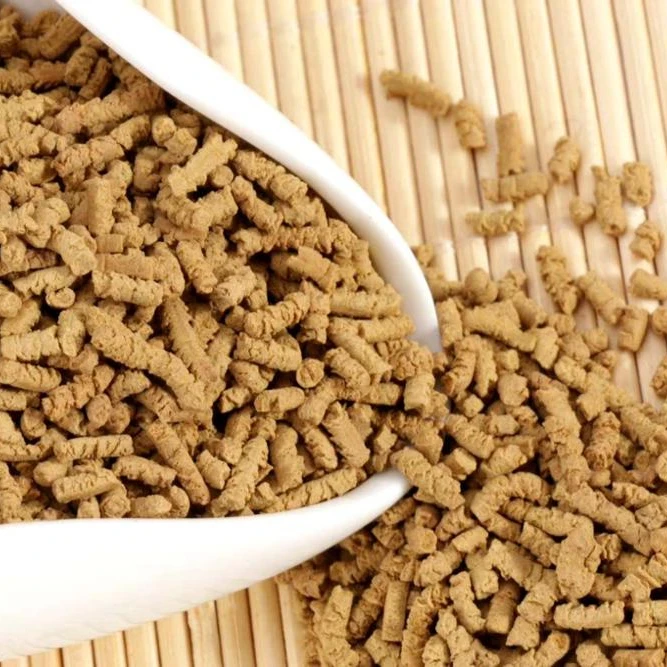 
high mountain whole-plant black tartary buckwheat tea yellow buckwheat herbal tea 