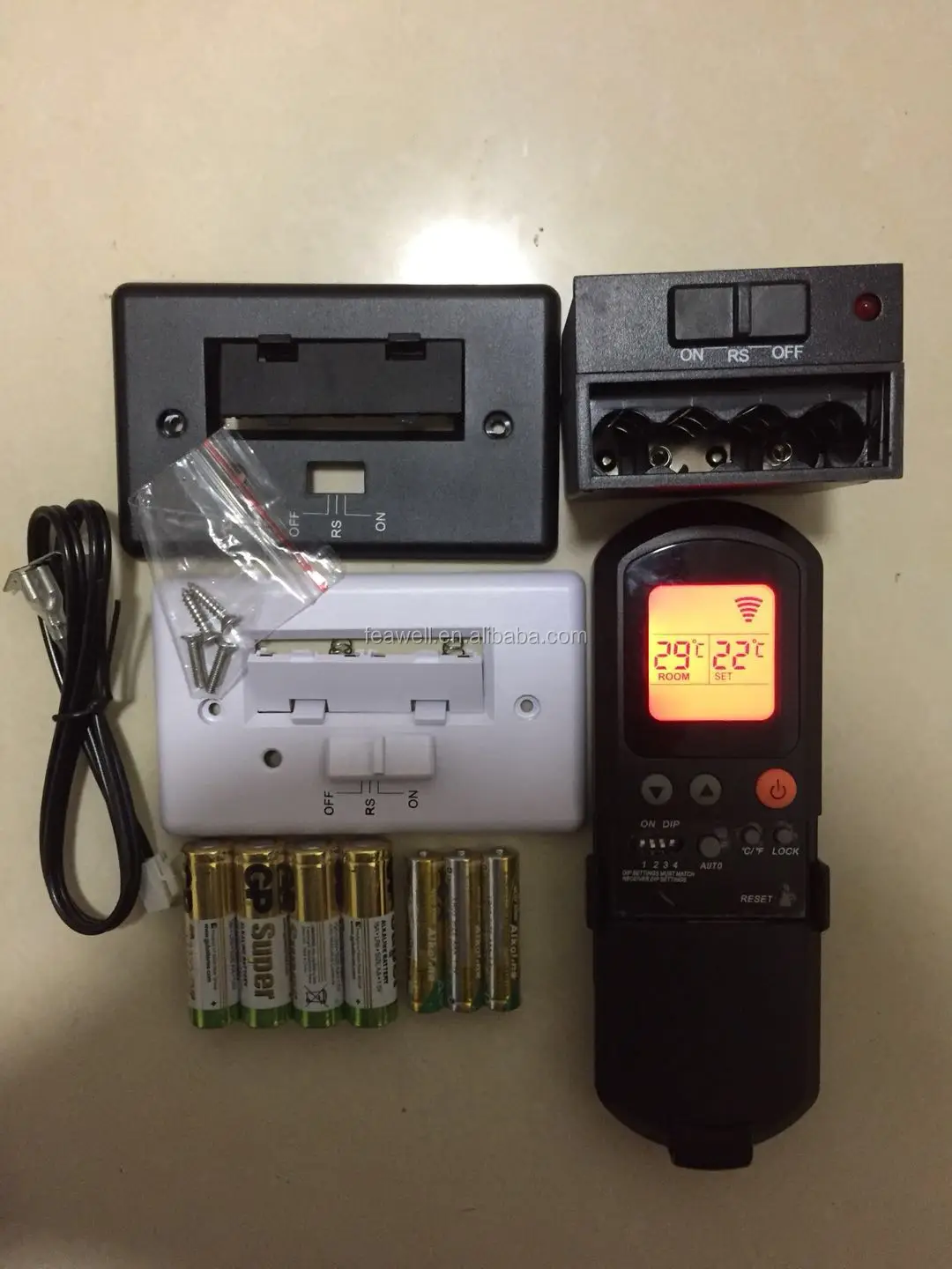 Wifi Remote Controller 24v Gas Fireplace Buy Remote Control Wifi