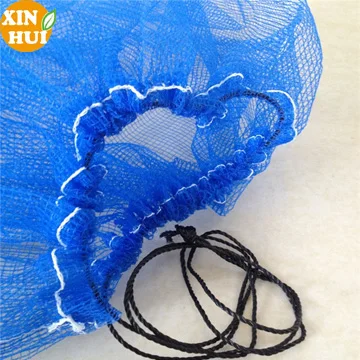Exported to Japan HDPE recycled plastic net bag