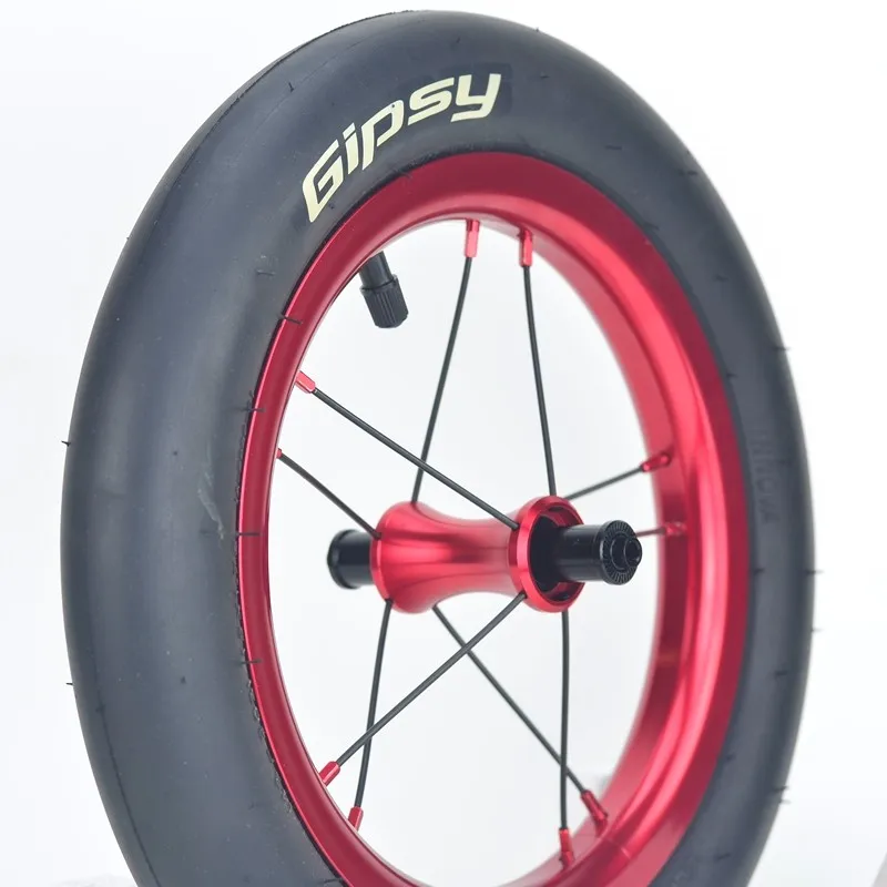 Hot Selling Gipsy 12 Inch *1.75mm Rubber Kids' Bicycle Tire For Sliding