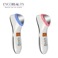 

Beauty & Personal Care Facial Skin Beauty Device Eycobeauty hot and cold beauty device with light 2019 new technology