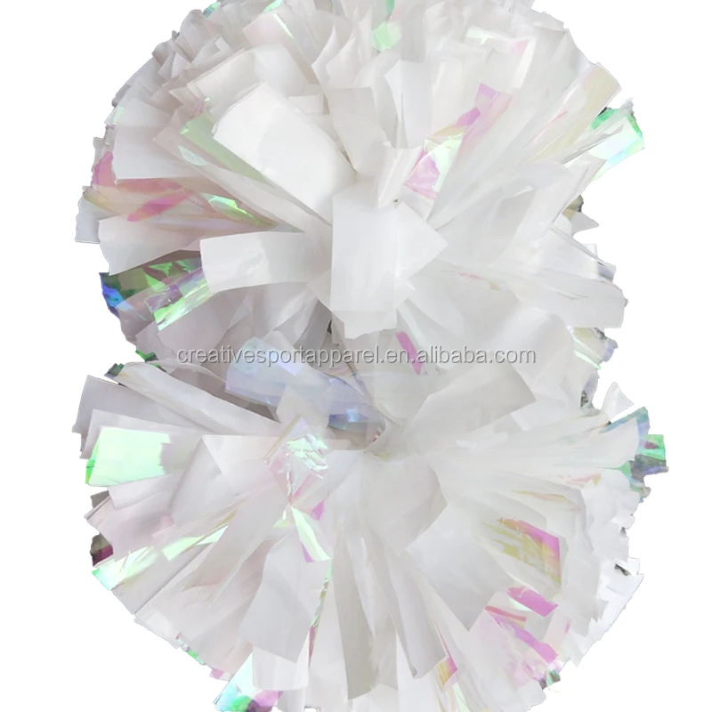 Source Hot Sale Professional cheerleading pom poms for wholesale on  m.