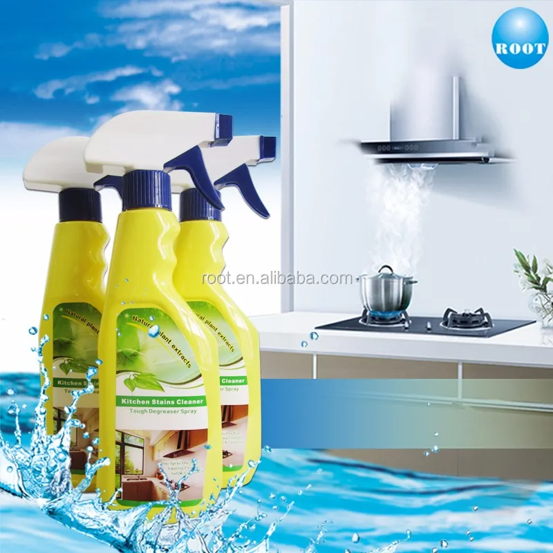 Biodegradable All-purpose Liquid Cleaner for Home Antiseptic Cleaning and Shining