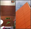 terracotta tile glazed Terracotta wall ventilated sytstem clading facades china factory real best top market price