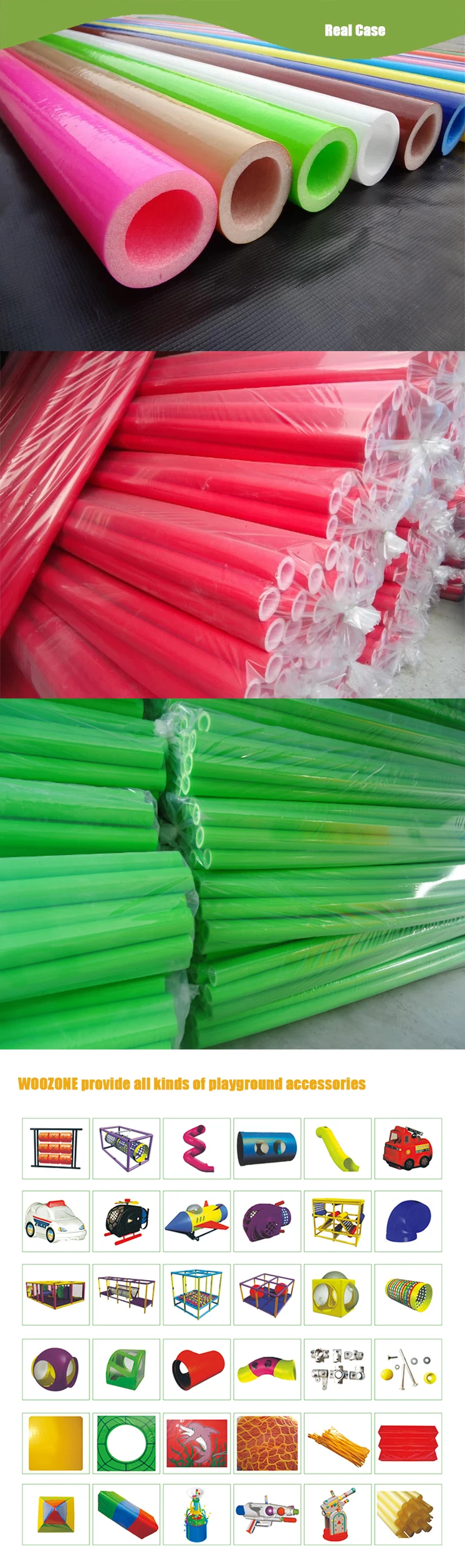 Indoor Playground Spare Parts Color Pvc Pipe Foam Pipe Covers Buy