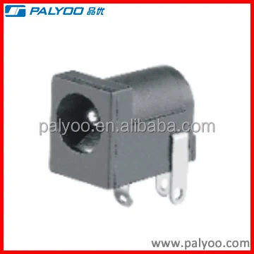 
dc-005 2.1 x 5.5 mm dc power jack socket 