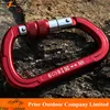 CE High Strength Safety Oval Shape 26KN aluminium hook Wholesale & Custom