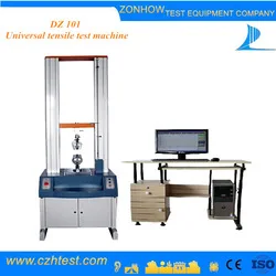 push key button pressing curve testing machine