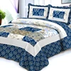 Alibaba Selling Air-condition Summer Romantic Quilt Beautiful Home Bed Cover