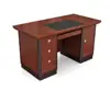 High-grade paint support latest office table designs custom-made stable office modern desk