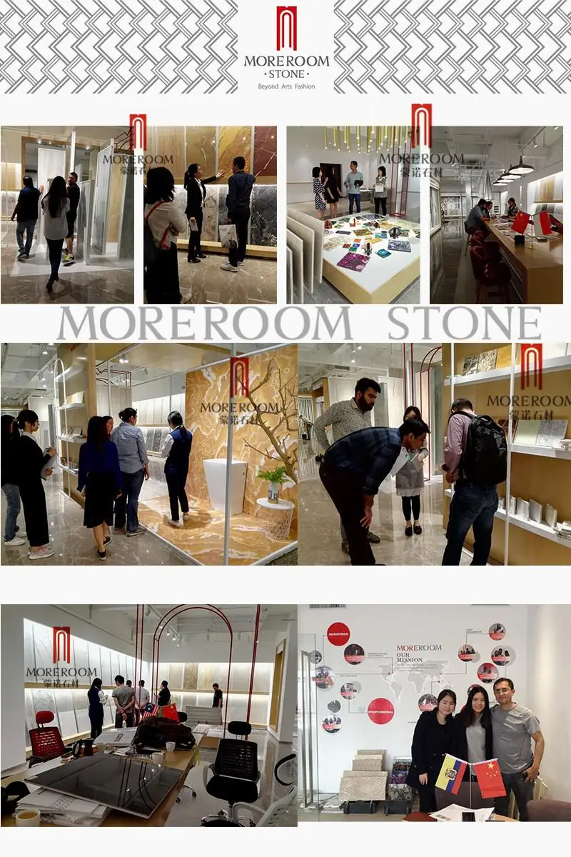 MOREROOM STONE Showroom