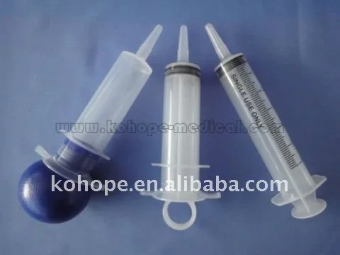 
Catheter Tip 60 CC Syringe 