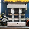 Colorful swivel rubber challenge tools spare parts car maintenance brake pad clips moulds for wood engraving cutting