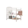 Factory Supply baby nursery table care units changing station with Big Storage