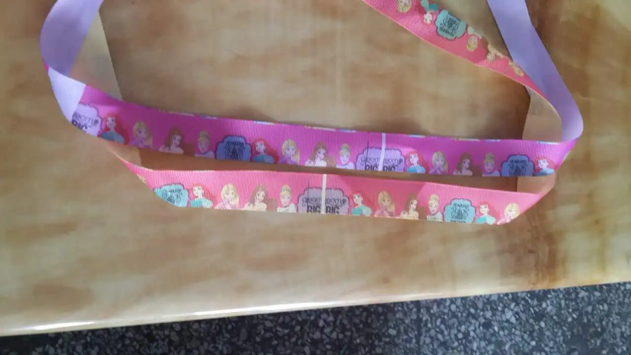 Lanyard Roller Sublimation Ribbon Machine Calandra Heat Press Tape ...