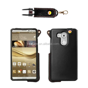 Leather Phone Case Huawei Mate 8
