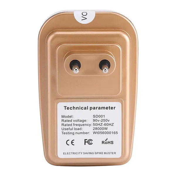 28kW Home ElecFRicité Energy Factor Saver outil économiseur d/'énergie disposi FR