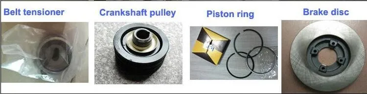 D4CB Engine 22100-4A100 Diesel head cylinder head for Hyundai Starex H200