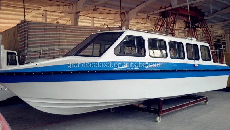
18seats Passenger River Boat 