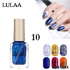 1Pcs 6ML Colorful Special Nail Polish For Nails Art Stamping Print Manicure Stamping Printing oil Nail Polish Makeup Printed