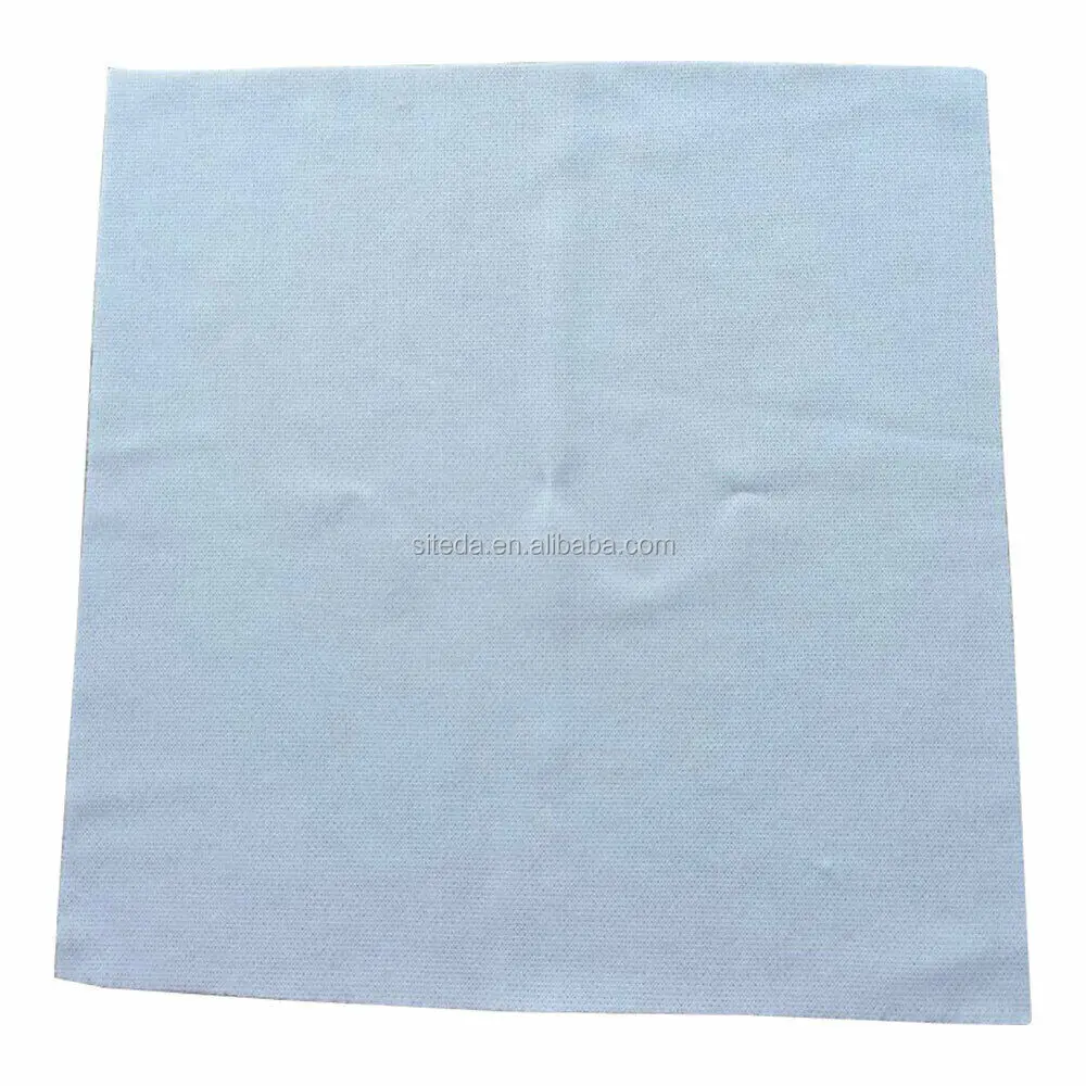 300 Pieces Ic Pcb Clean Dustless Cleanroom Wipers Wiping Cloth 6" X 6
