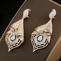 

Factory fashion dubai earrings luxury wholesale women earrings