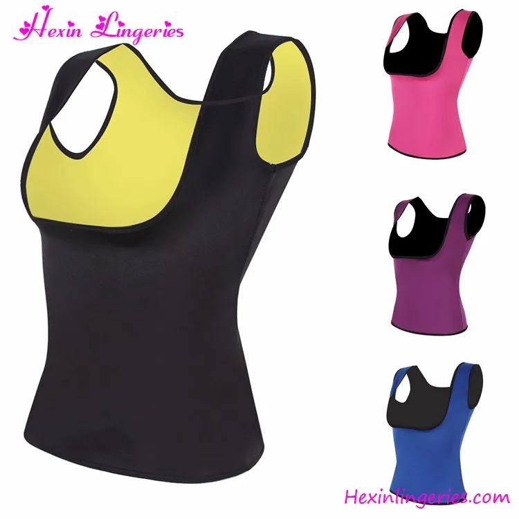 

Free Shipping Ultimate Stretch Tight Shaperwear Body Shaper Neoprene Suit, As shown of neoprene suit t