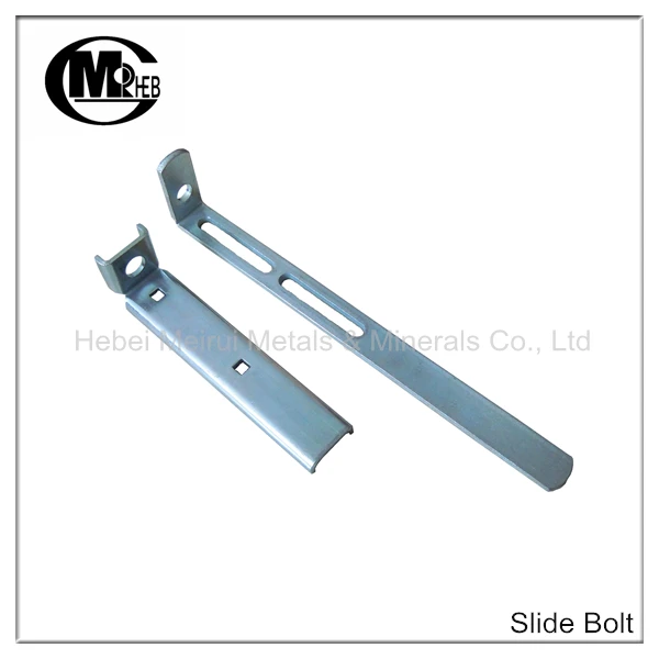 Garage Door Rolling Shutter Door Sliding Bolt Lock Buy Rolling