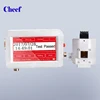 C-601 Online intelligent production date QR code barcode high resolution inkjet printer
