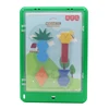 kiddy magnetic school white board and KIDS PUZZLE in magnetic school white board