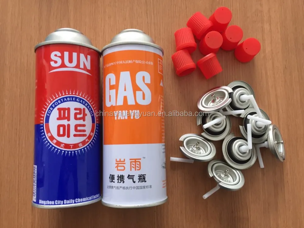 
Butane Gas Aerosol Spray Can For Sale 