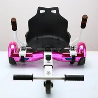 

Small order available hoverboard chair for 2 wheel electric smart scooters