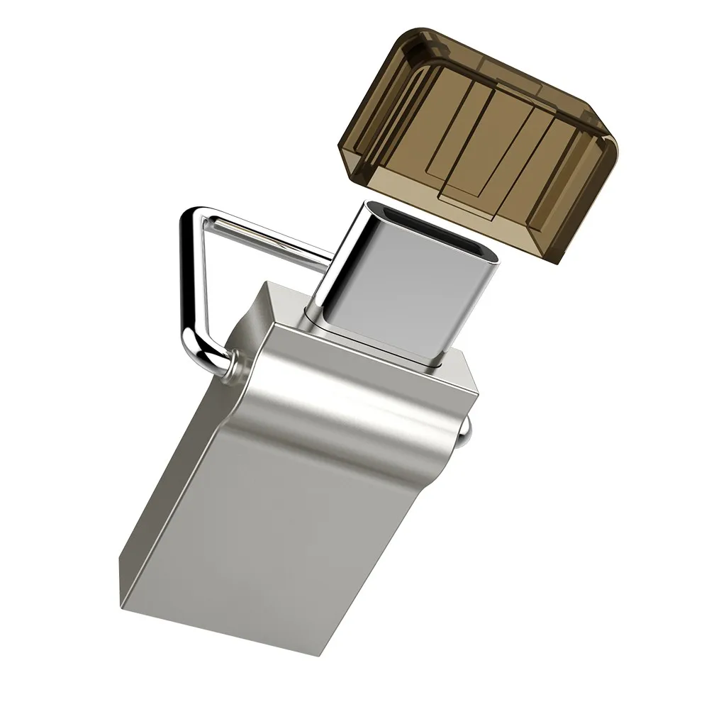 Unique OTG 4 In 1 Usb Flash Drive Memory Stick Smart Phone 16GB-128GB - ANKUX.COM