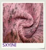 shaoxing YINI new sample 100 polyester knitted hacci Napped fabrics