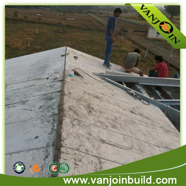 Dome House Construction Blocks Eps Cement Sandwich Panel 100mm ...