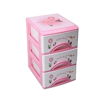 3 Layer Plastic Small Jewelry Box Drawer Organizer Buy Drawer