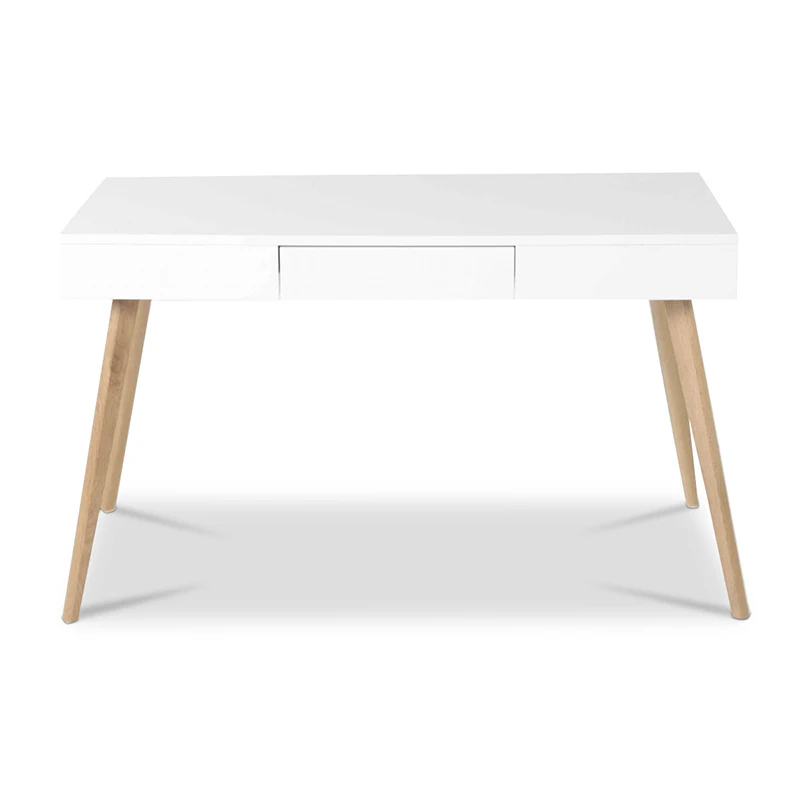 Simple Style White Small Student Writing Desk Buy White Writing Desk Small White Desk White Student Desk Product On Alibaba Com