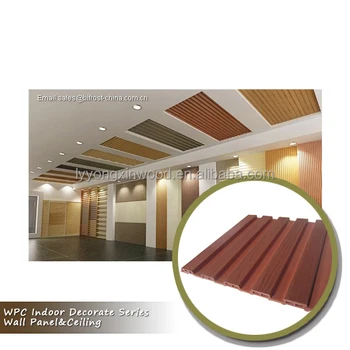 Interior Decorate Wpc Pvc Ceiling Panel Greener Wood Wall Panel Ceiling For Interior Decoration Buy Wpc Pvc Panel Ceiling Greener Wood Pvc Ceiling