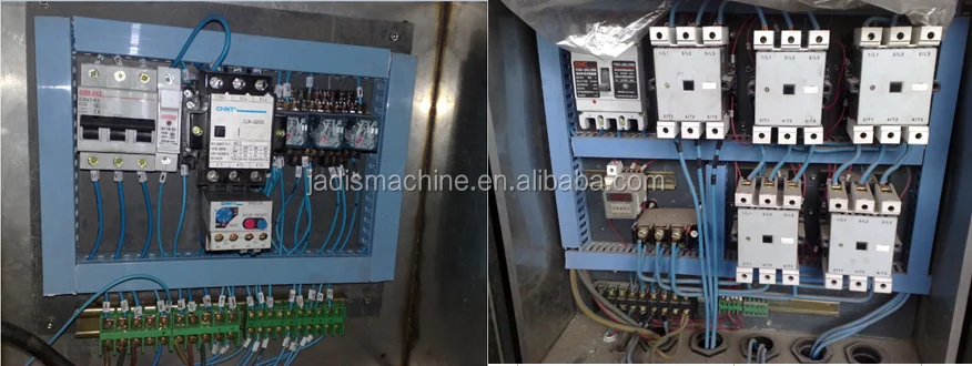 meat machinery electric parts