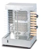 Stainless Steel Gas Shawarma Broiler Machine / Gas Shawarma Broiler