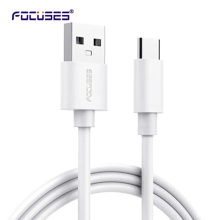 Factory Oem Type C Cable Usb Cords For Samsung Huawei Xiaomi Android