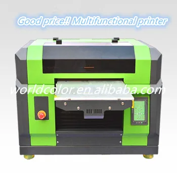 Factory Price Small Desktop Eco Solvent Printer For Vinyl Sticker